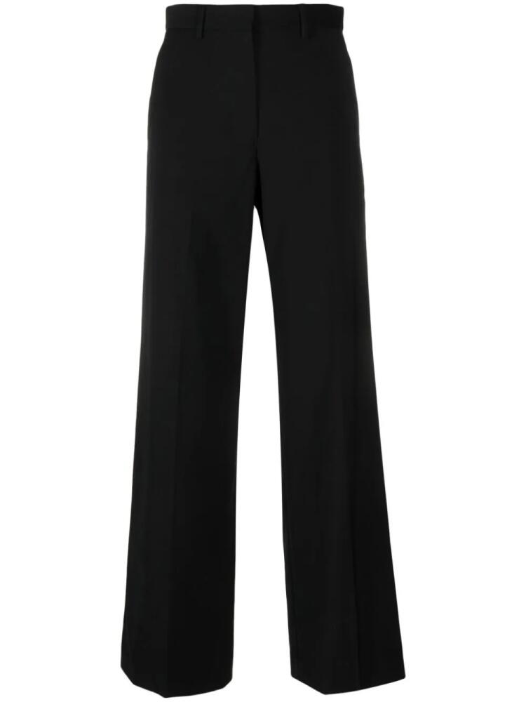 Matteau mid-rise tailored trousers - Black Cover