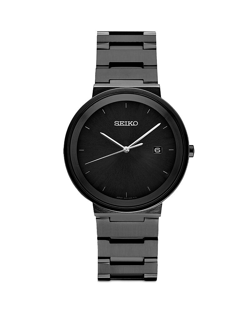 Seiko Essentials Contemporary Watch, 40.6mm Cover