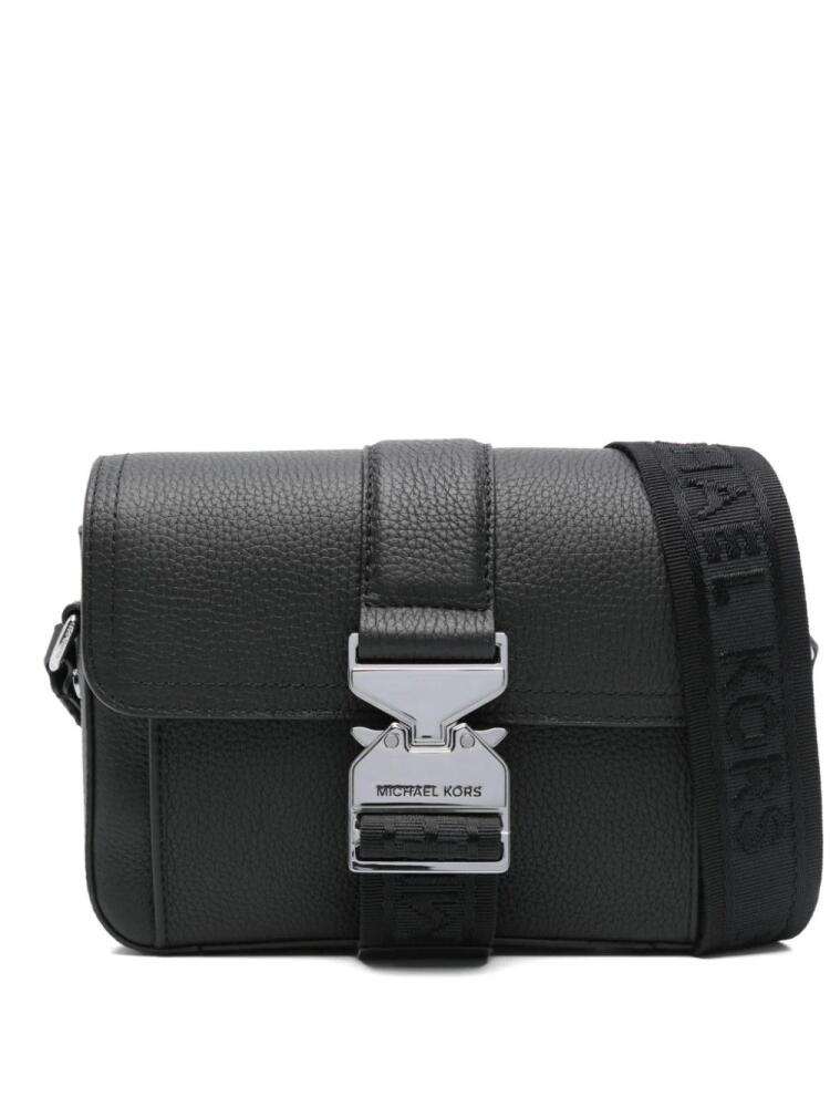 Michael Kors Hudson messenger bag - Black Cover