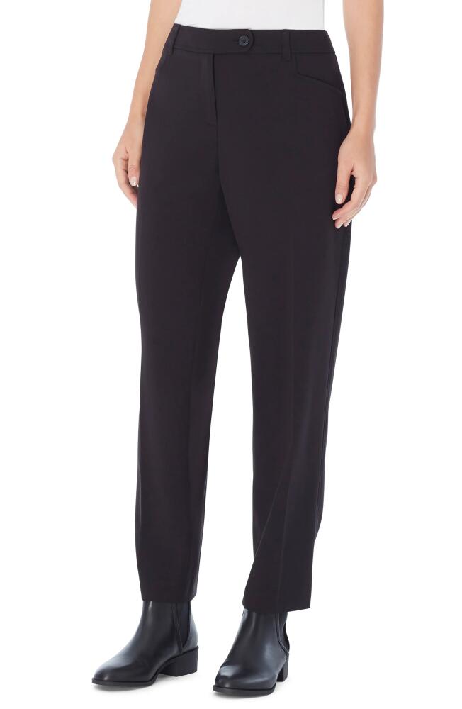 Jones New York Straight Leg Pants in Jones Black Cover