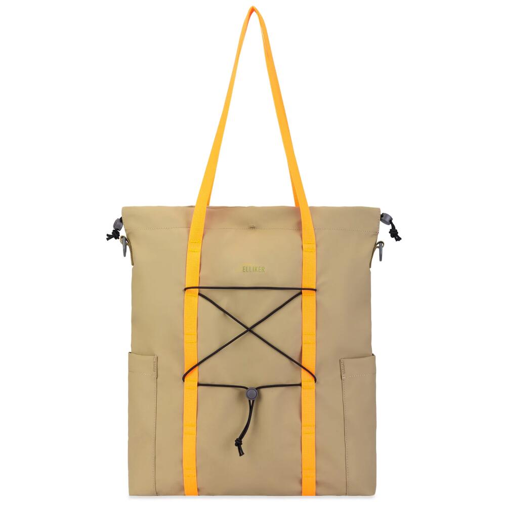 Elliker Carston Tote Bag in Sand Cover