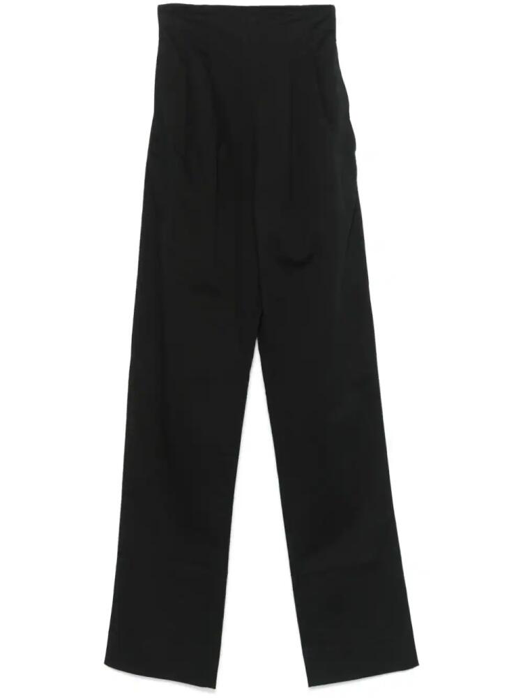 Ludovic de Saint Sernin Kale trousers - Black Cover