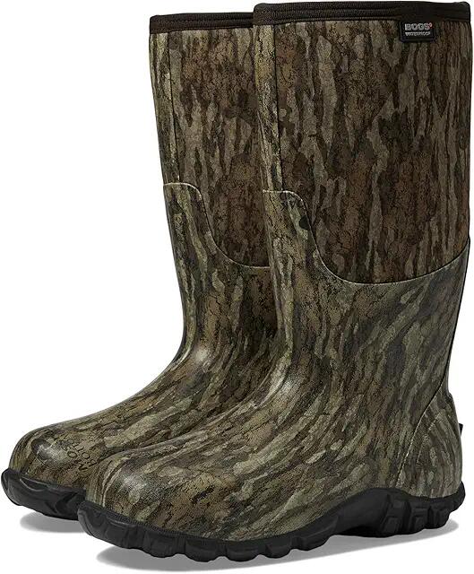 Bogs Classic Camo New Bottomland (Mossy Oak) Men's Boots Cover