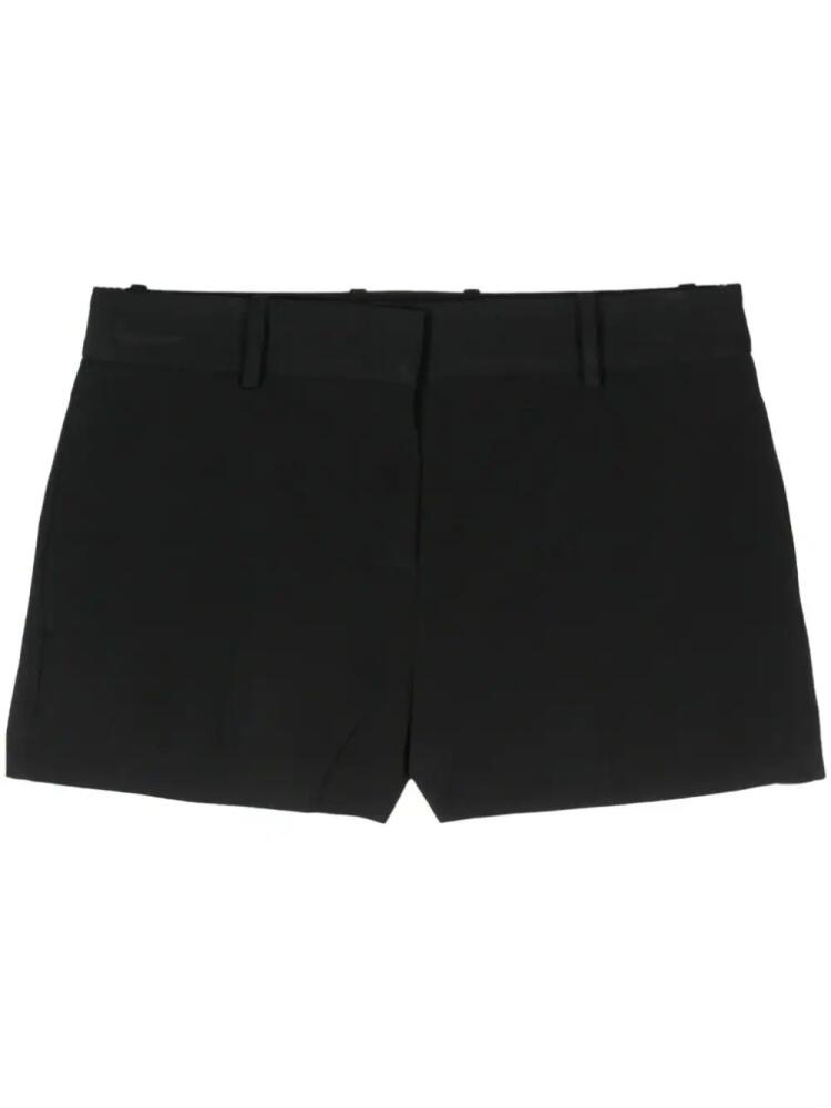 Ermanno Scervino tailored mini shorts - Black Cover