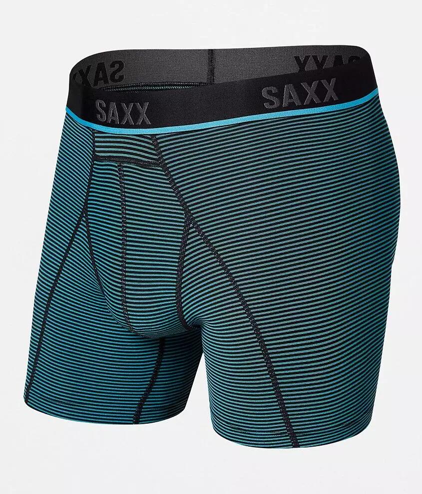 SAXX Kinetic HD Stretch Boxer Briefs Cover