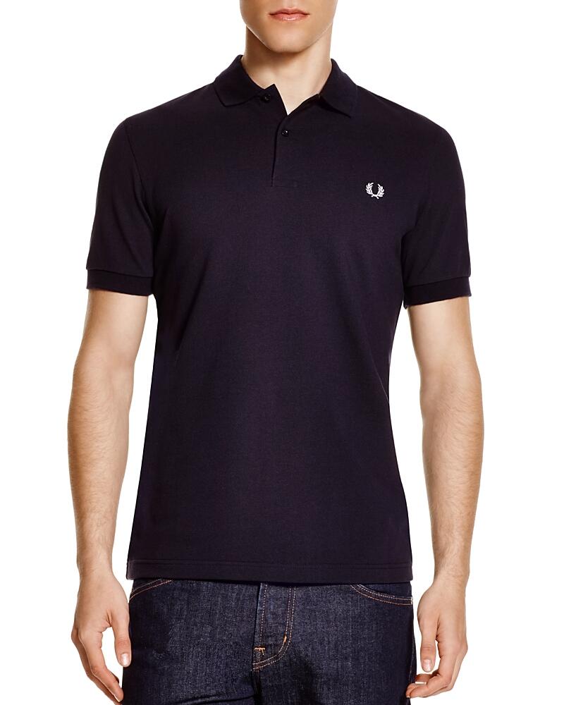 Fred Perry Slim Fit Pique Polo Shirt Cover