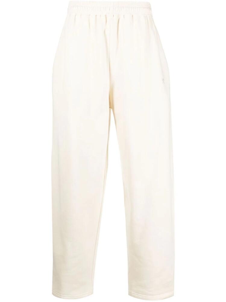 GmbH Ahmed tapered track pants - Neutrals Cover