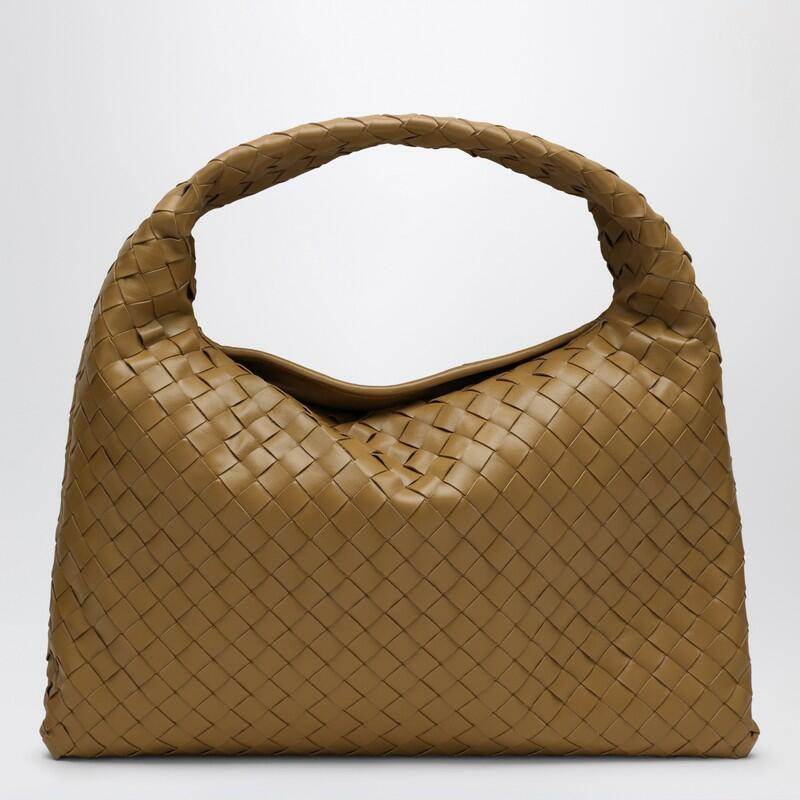 Bottega Veneta Hop shoulder bag small Dark Praline Cover