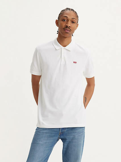 Levi's Housemark Polo Shirt - Men's Cover