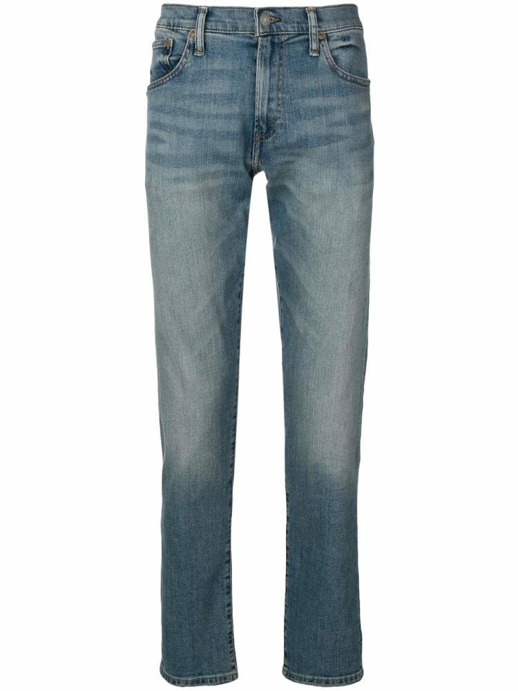 Polo Ralph Lauren classic slim-fit jeans - Blue Cover