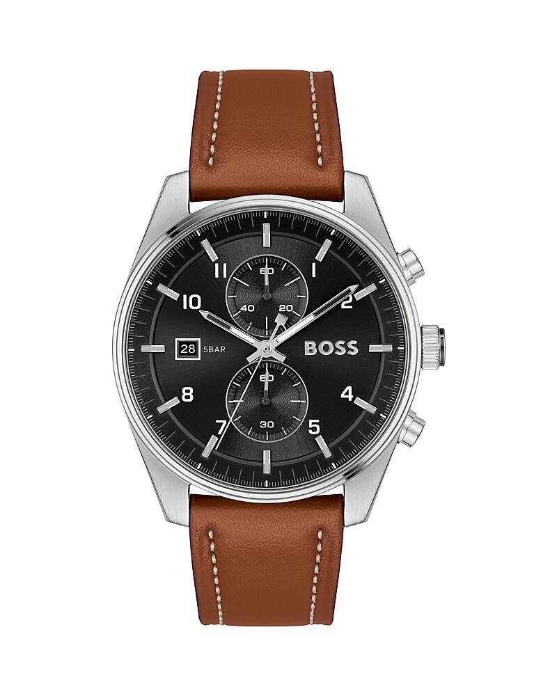 Boss Hugo Boss Skytraveller Chronograph, 44mm Cover