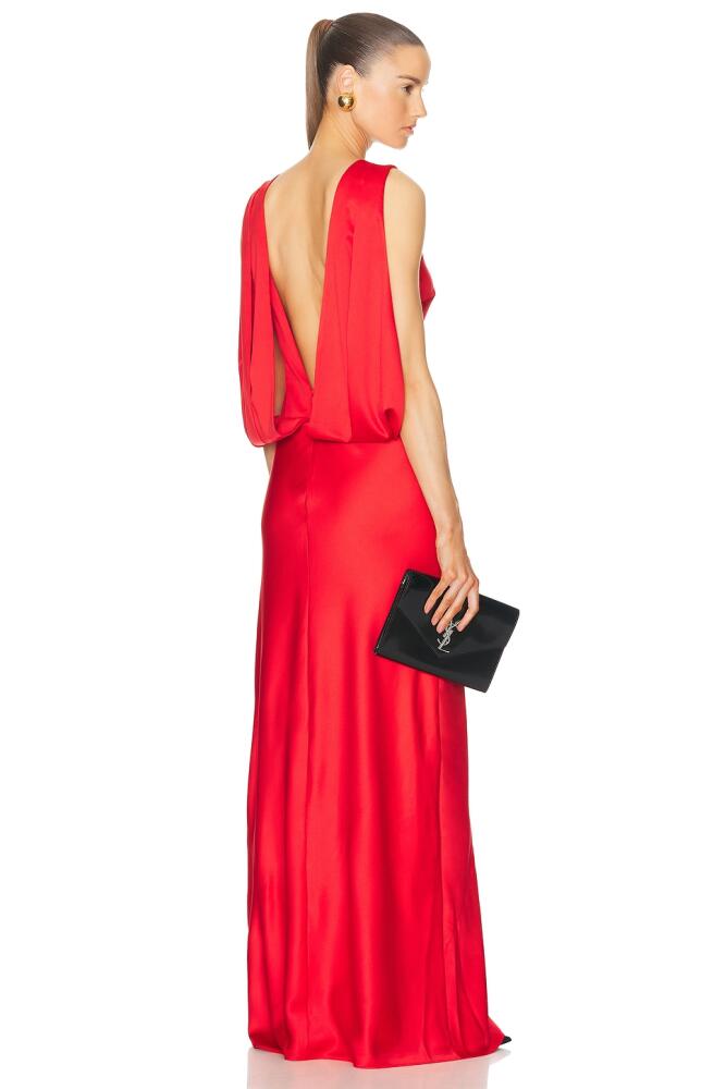 L'Academie by Marianna Thylane Gown in Red Cover