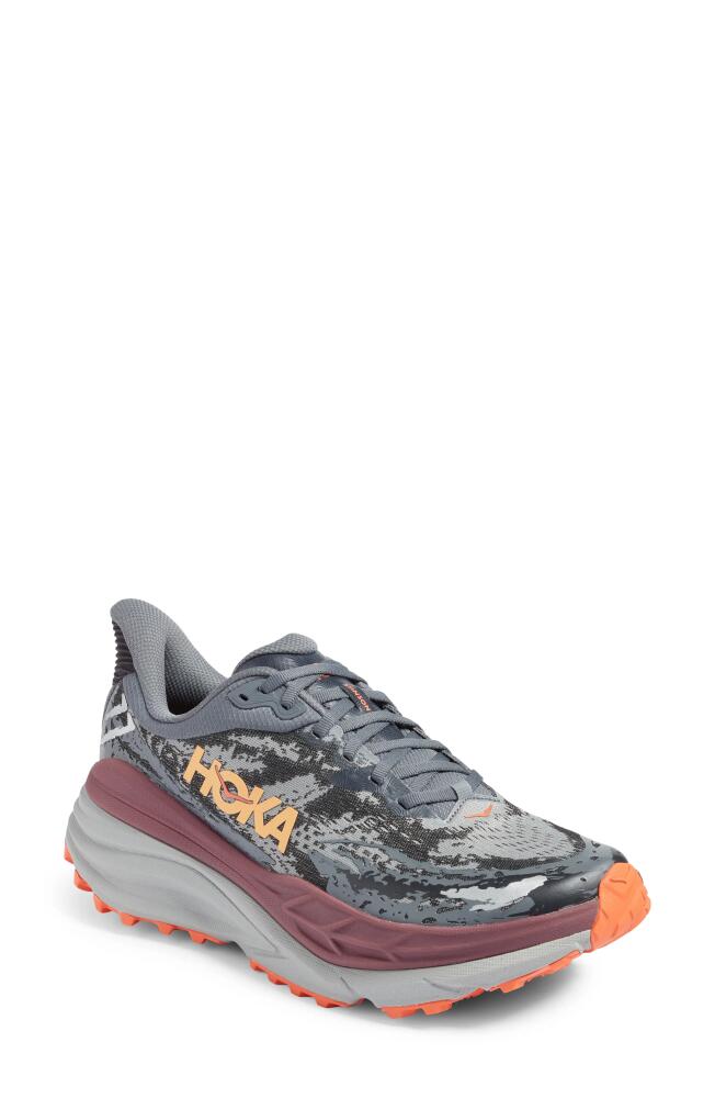 HOKA Stinson ATR 7 Running Shoe in Ccbrn Cover