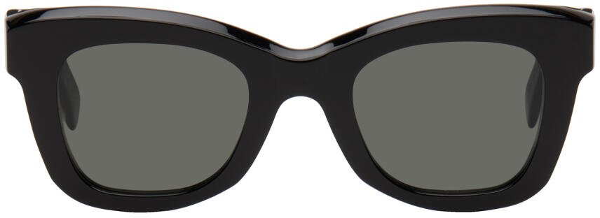 RETROSUPERFUTURE Black Altura Sunglasses Cover