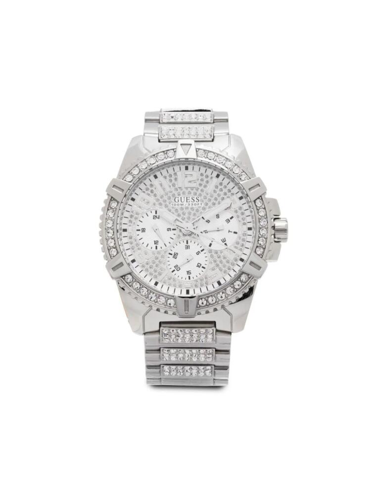 GUESS USA Frontier 48mm - Silver Cover