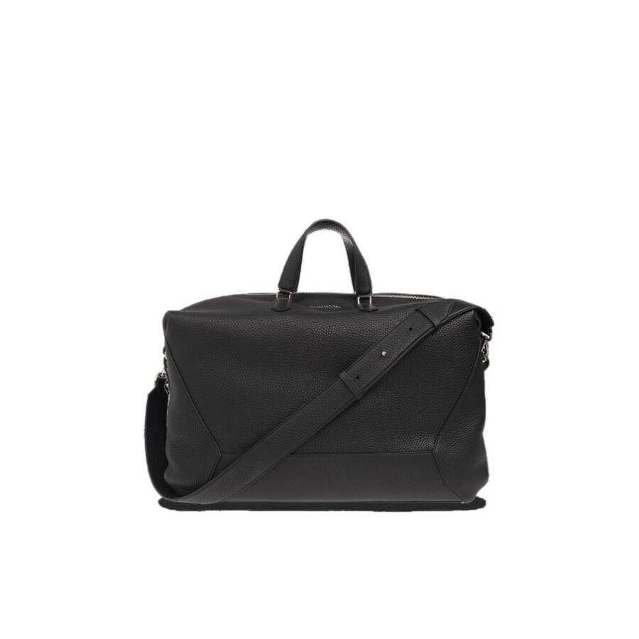 Alexander Mcqueen Duffel Bag With Logo Cover