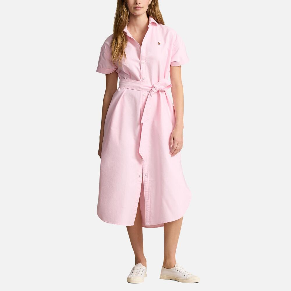 Polo Ralph Lauren Cotton-Poplin Dress Cover