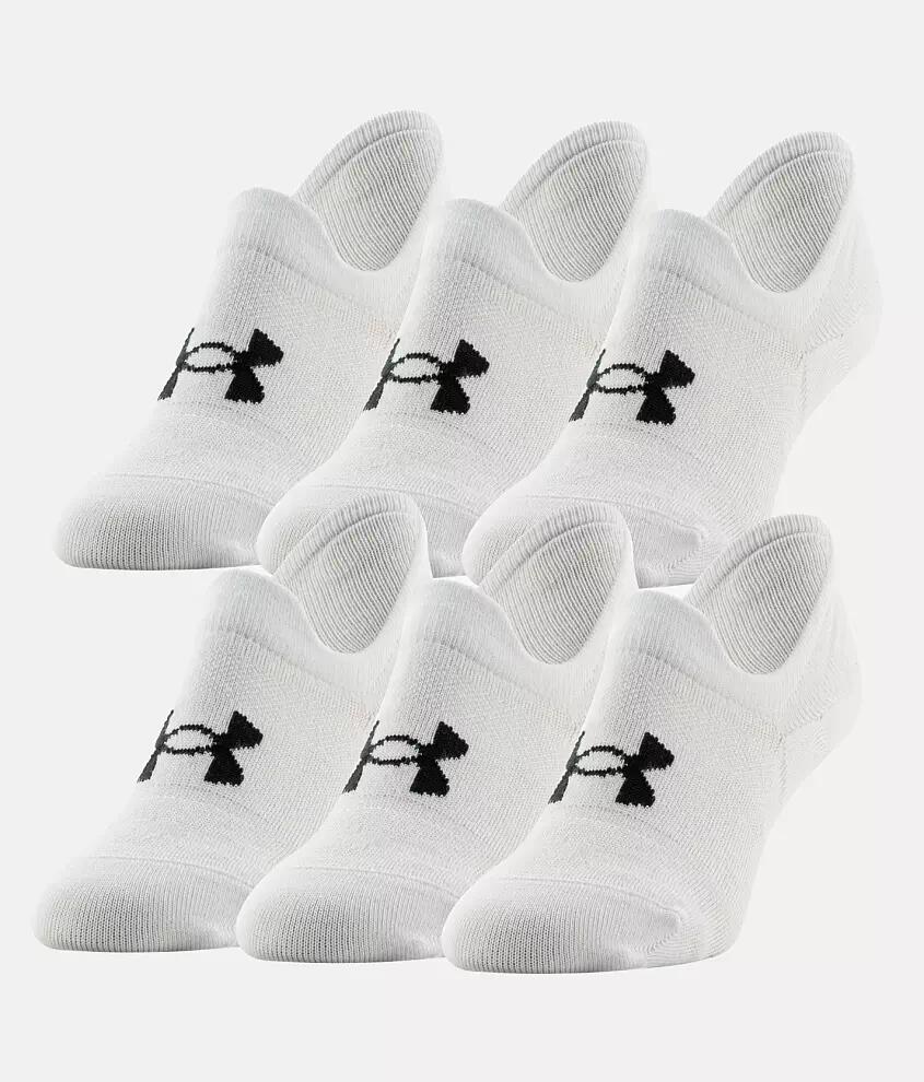 Under Armour Essential 6 Pack Socks Cover