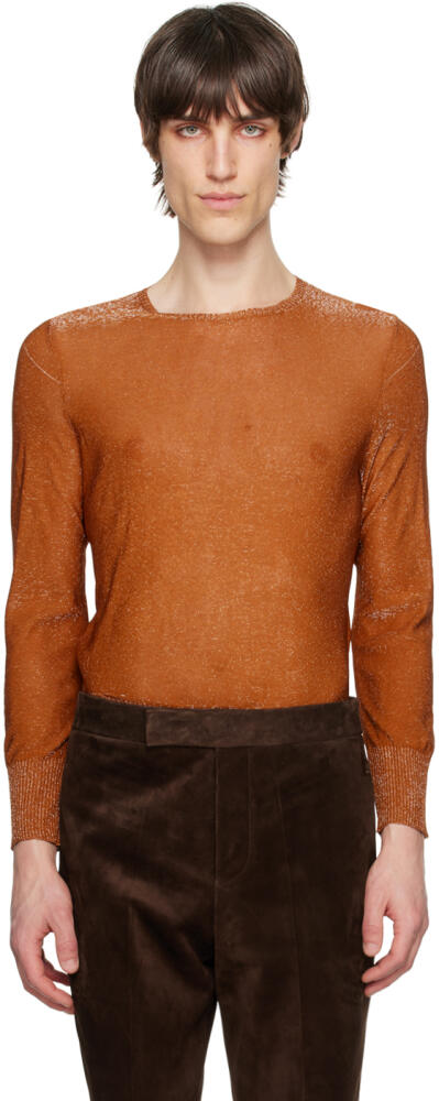 SAPIO Orange Nº 22 Sweater Cover