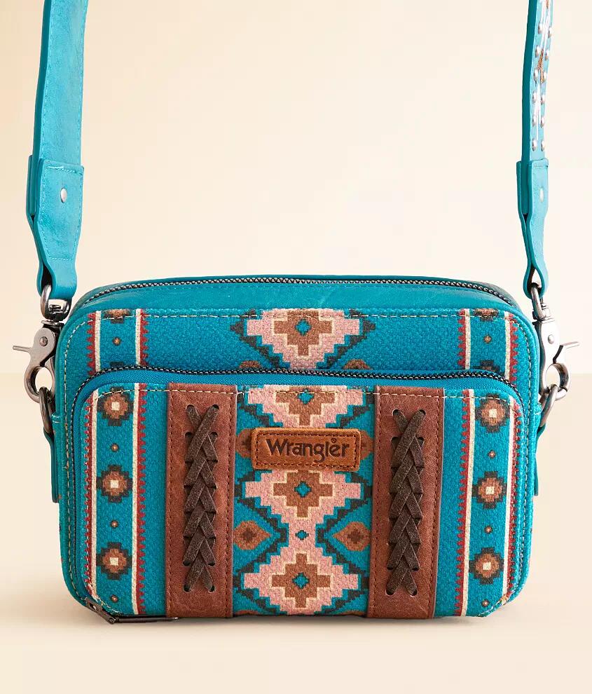 Wrangler Southwestern Crossbody Purse Cover