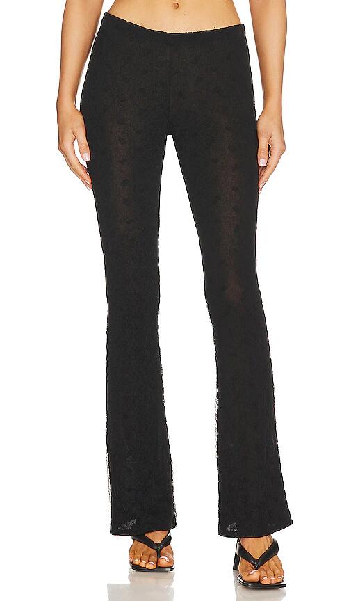 Camila Coelho Vegas Pants in Black Cover