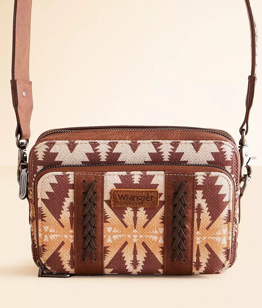 Wrangler Southwestern Crossbody Purse Cover