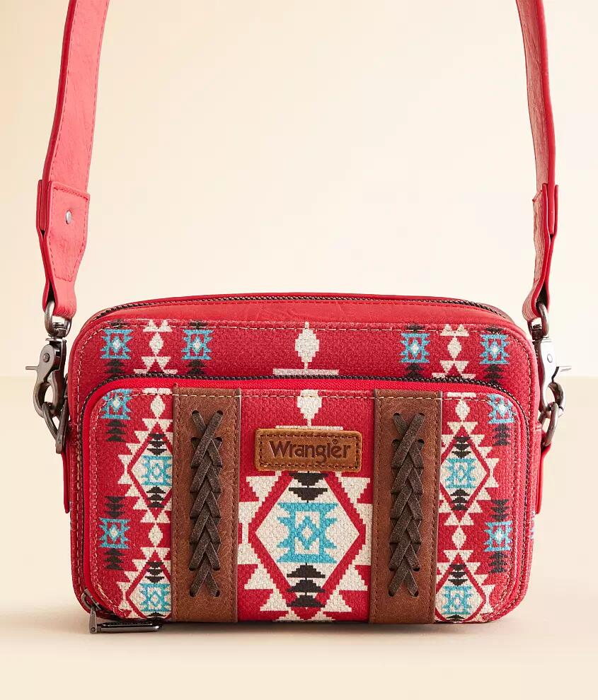 Wrangler Southwestern Crossbody Purse Cover