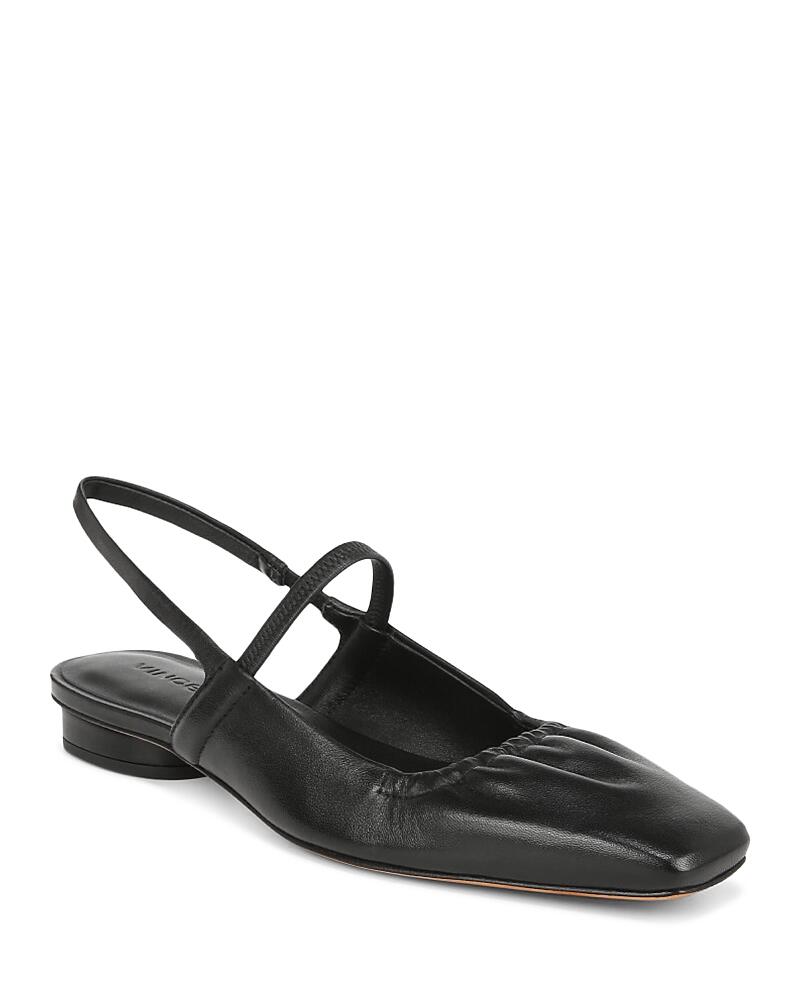 Vince Women's Venice Slip On Slingback Flats Cover