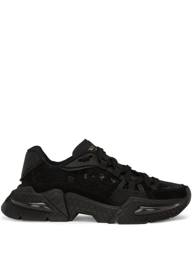 Dolce & Gabbana Airmaster sneakers - Black Cover