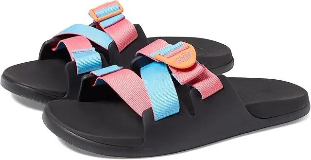 Chaco Chillos Slide (Rose Blue) Women's Shoes Cover