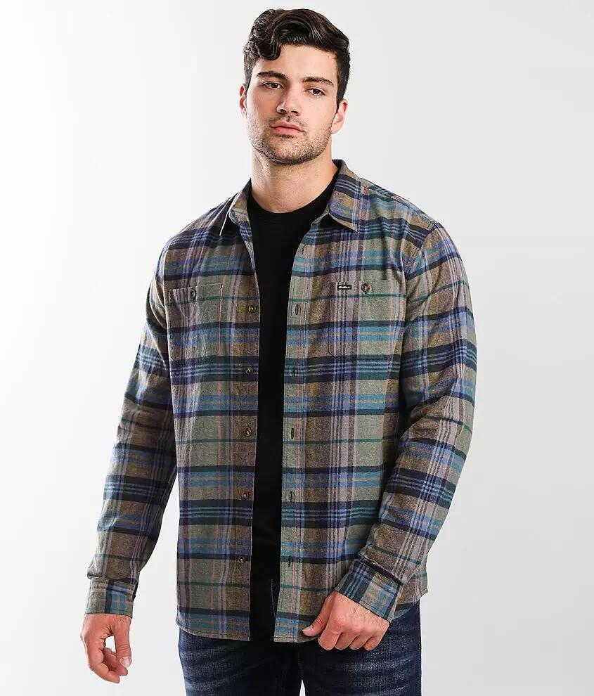 O'Neill Whittaker Flannel Shirt Cover