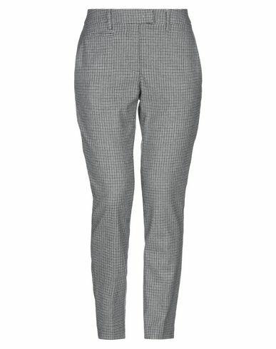 Dondup Woman Pants Grey Polyester, Acrylic, Viscose, Wool, Elastane Cover