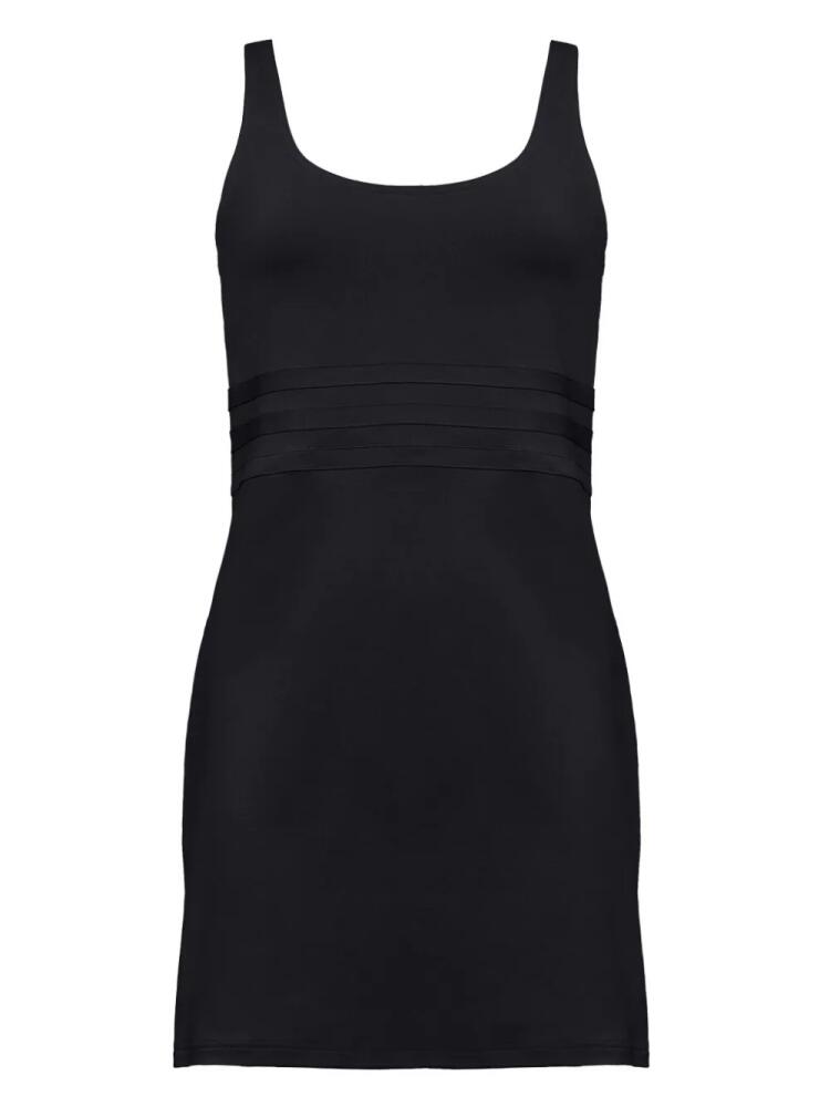 ERES India sleeveless minidress - Black Cover