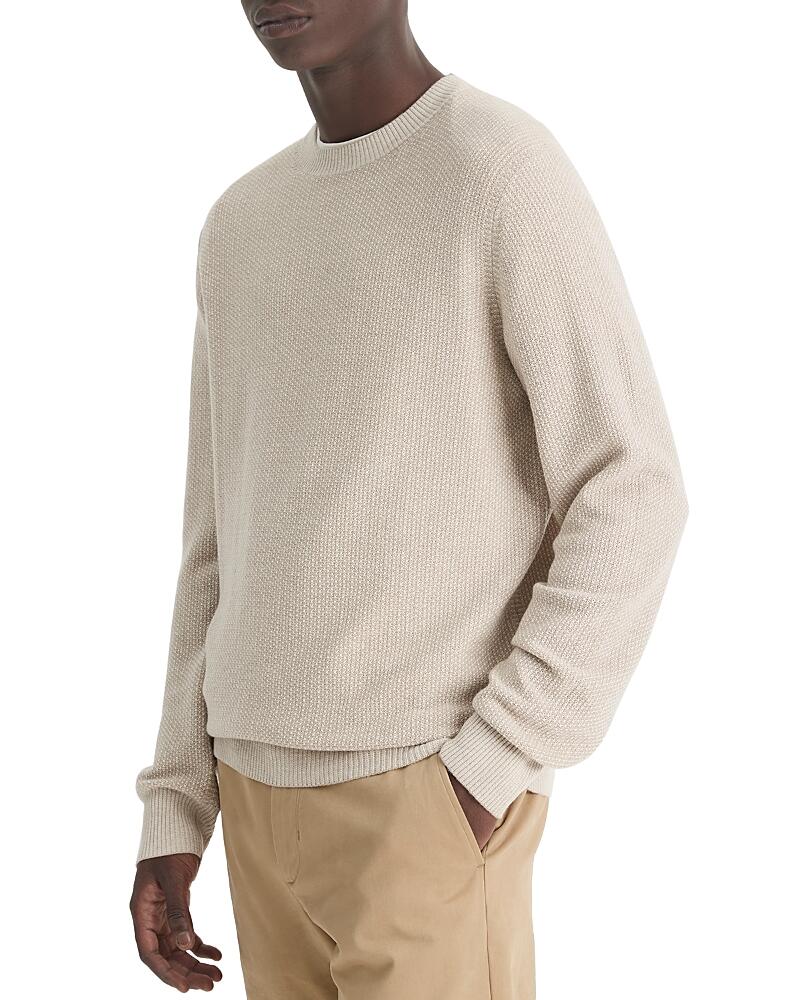 Vince Geo Jacquard Sweater Cover