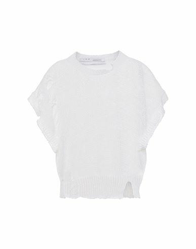 Iro Woman Sweater White Nylon, Viscose Cover