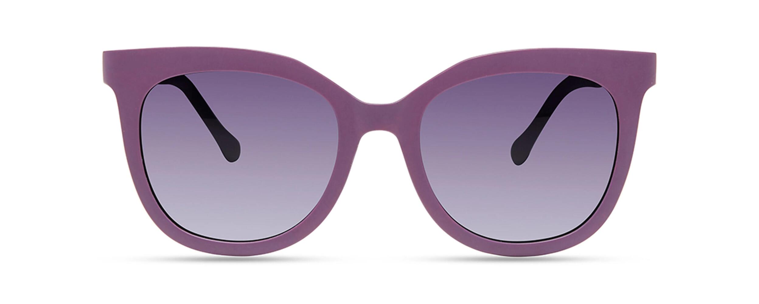 Eco Laguna Sunglasses in Purple Cover