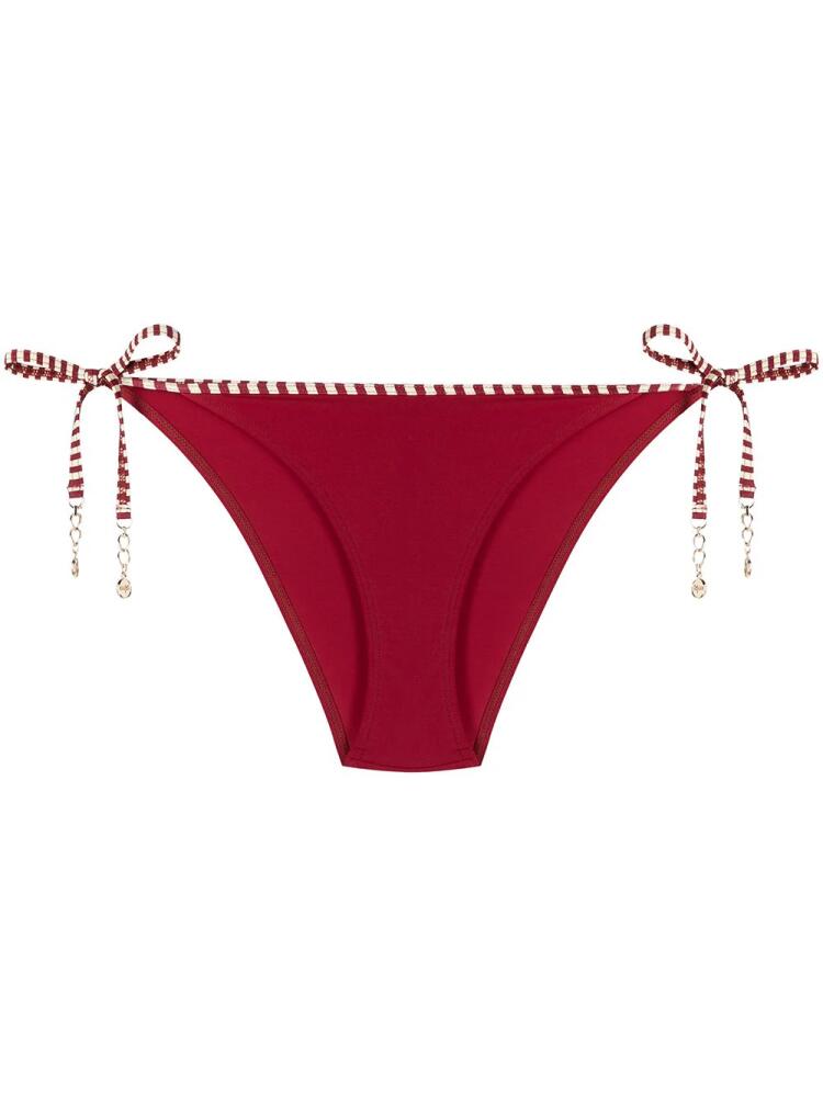 Marlies Dekkers tie-fastening bikini bottoms - Red Cover