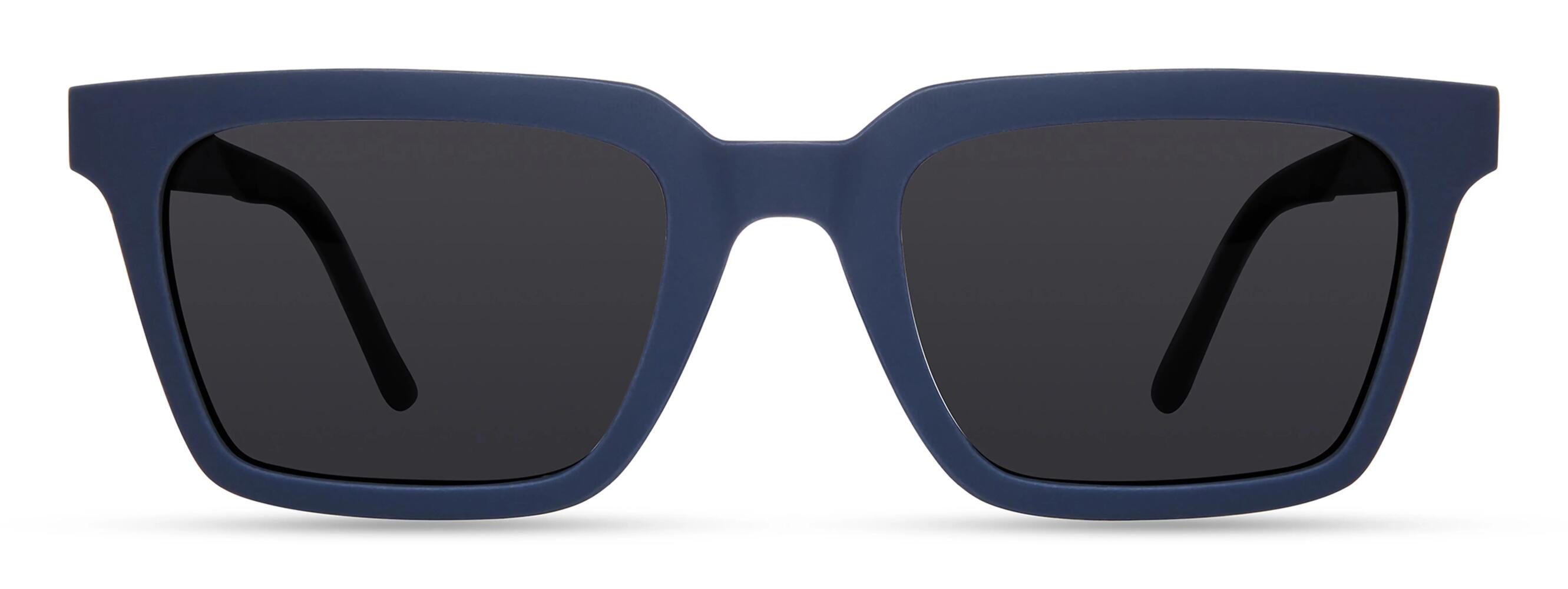 Eco Whitby Sunglasses in Blue Cover