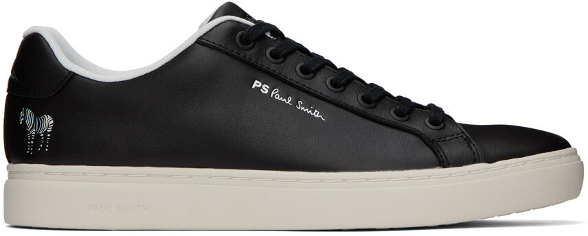 PS by Paul Smith Black Rex Sneakers Cover