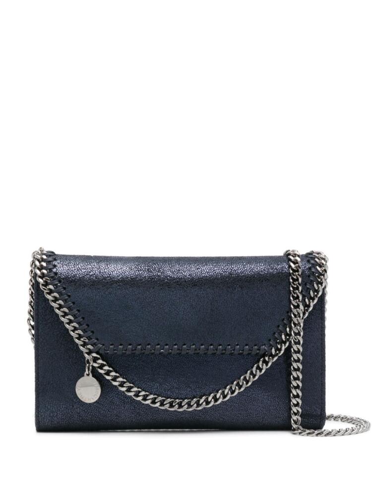 Stella McCartney mini Fala crossbody bag - Blue Cover