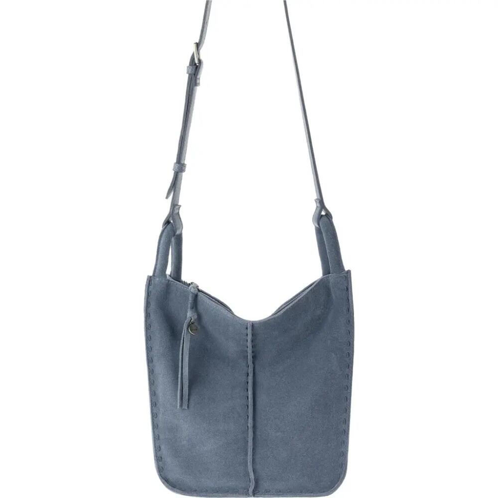 The Sak Los Feliz Crossbody in Maritime Suede Cover