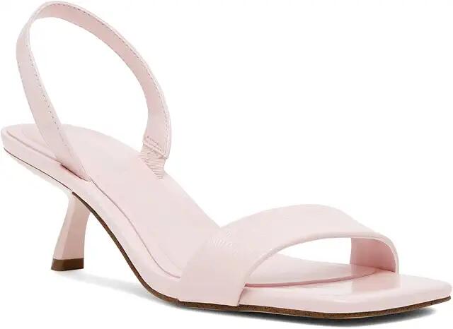 Steve Madden Isha (Pink Patent) Women's Sandals Cover