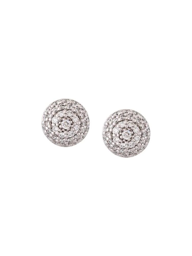 ALINKA MARINA diamond stud earrings - Metallic Cover