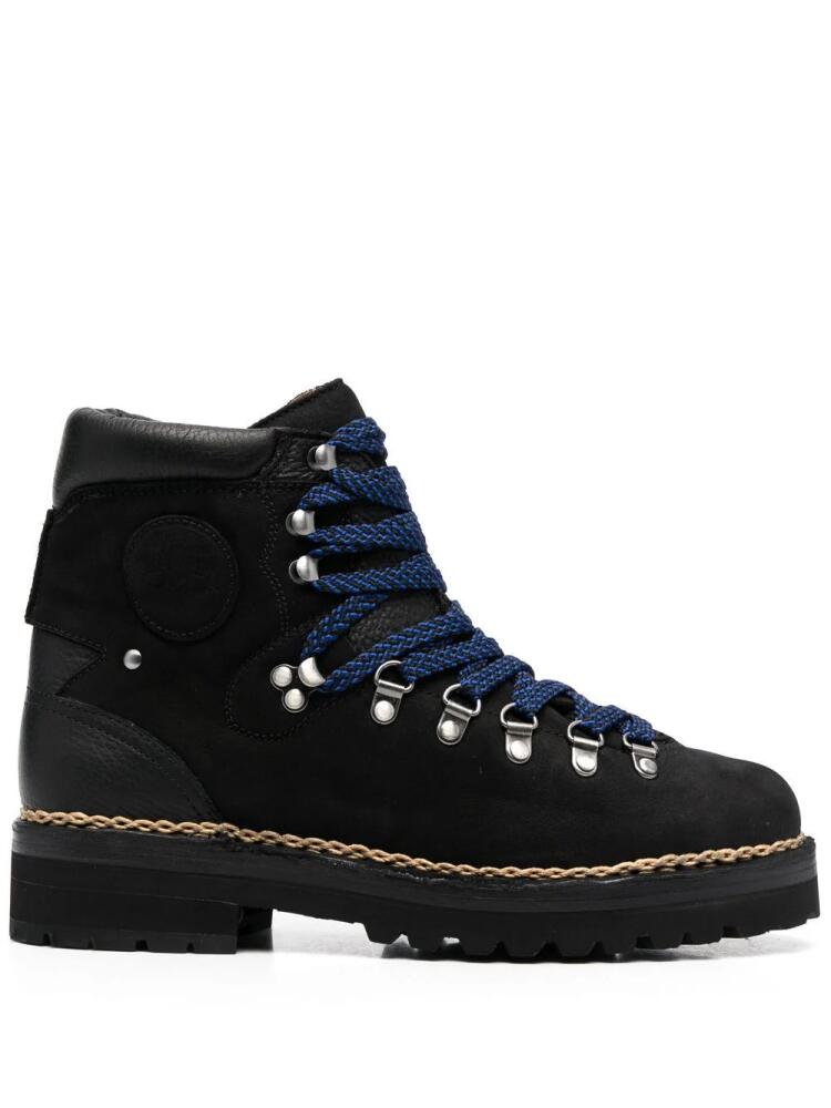 Polo Ralph Lauren lace-up 50mm ankle boots - Black Cover