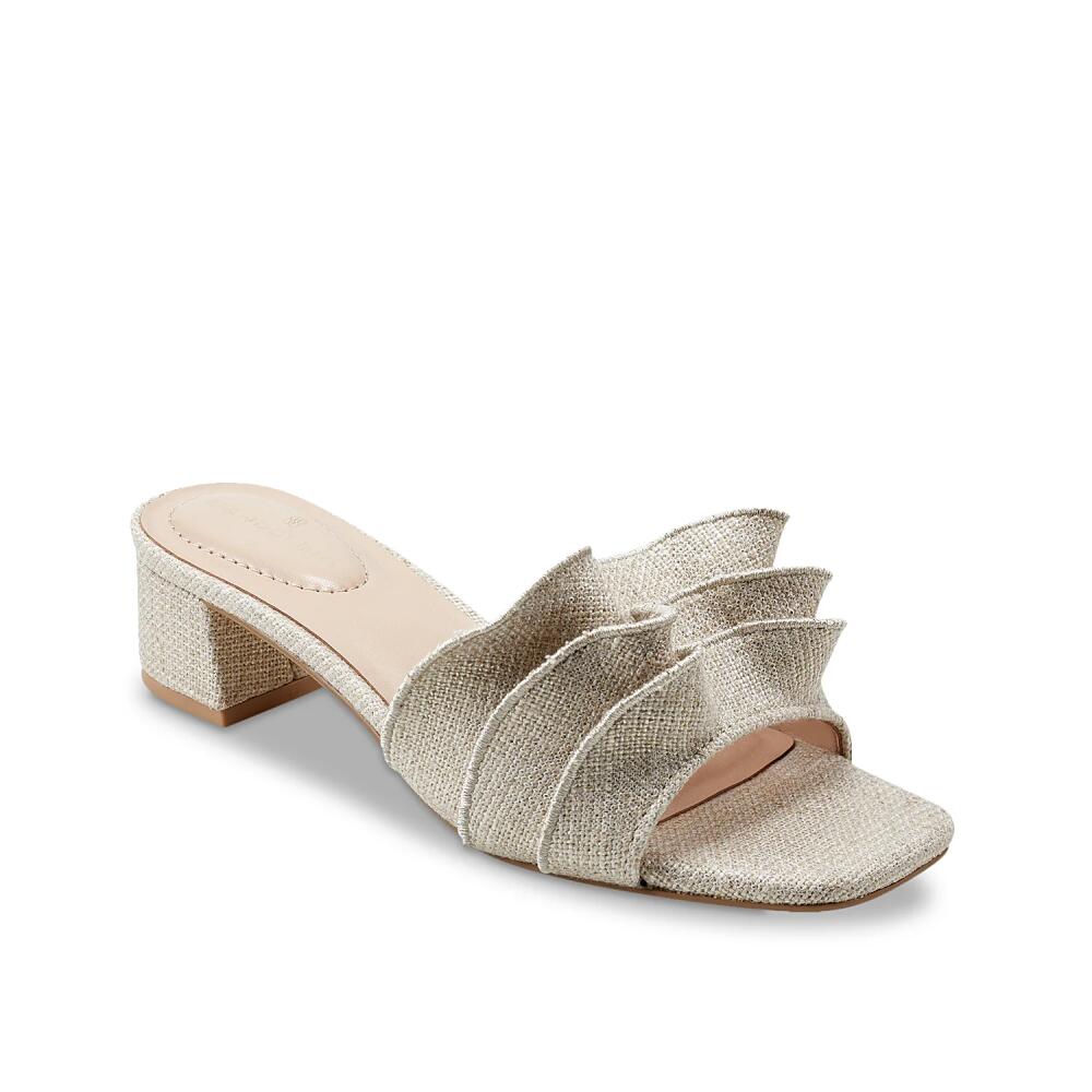 Bandolino Rista Sandal | Women's | Gold Cover