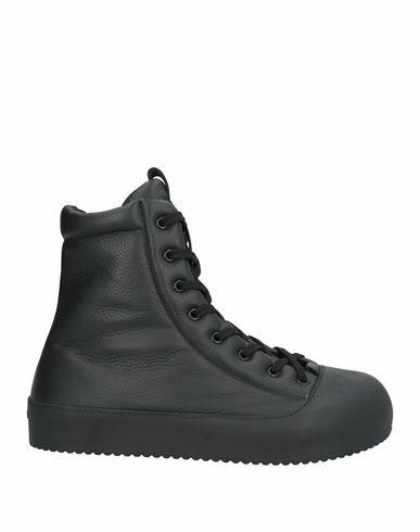 Vic Matiē Man Ankle boots Black Leather Cover