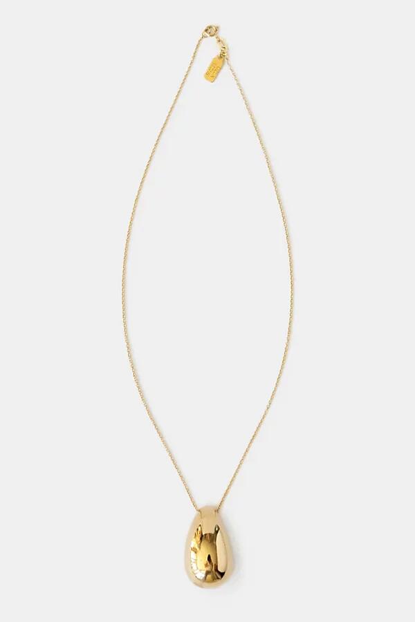 Deux Lions Jewelry Drop Chain Necklace in Honeydrop Cover