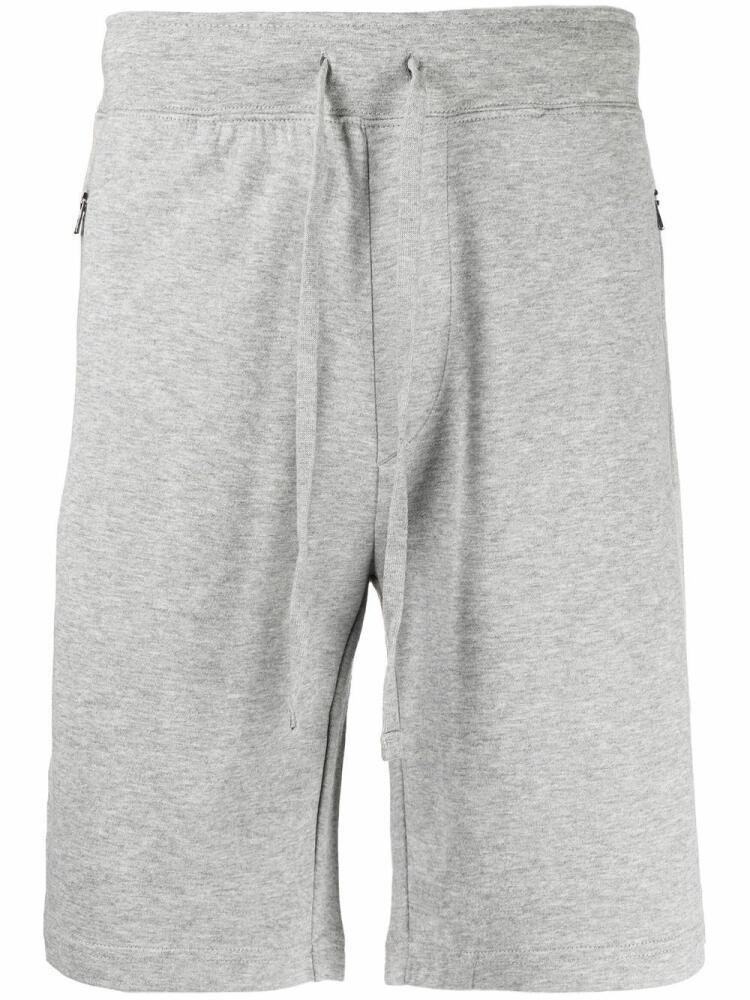 Polo Ralph Lauren drawstring track shorts - Grey Cover