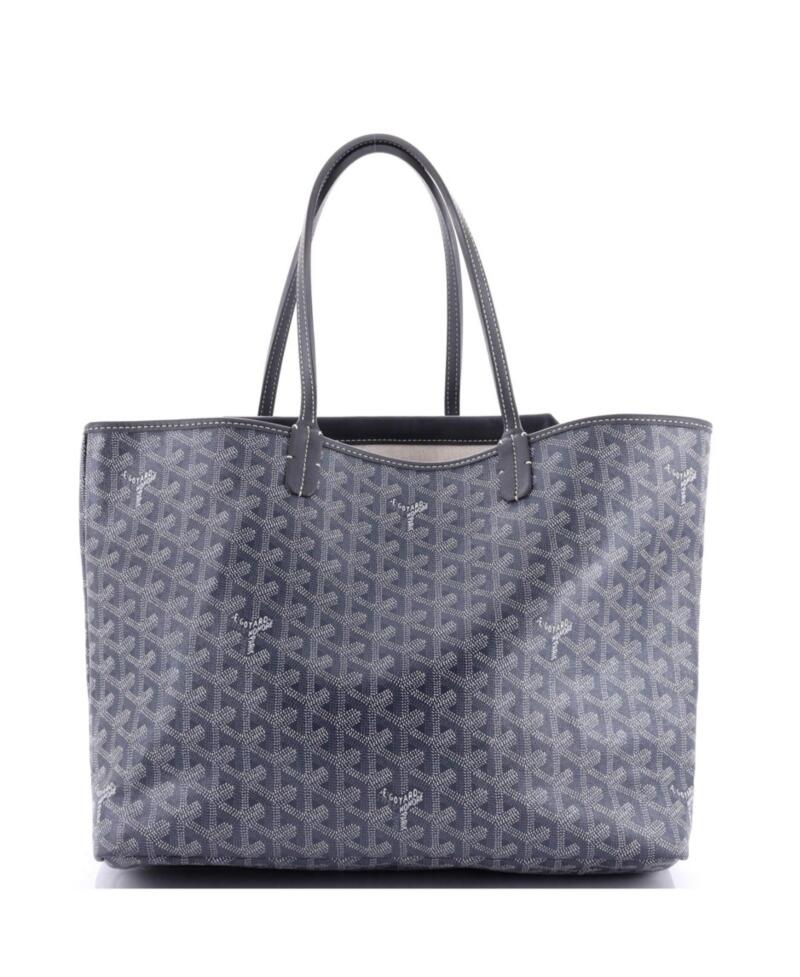 Pre-Owned Goyard Isabelle Tote Coated Canvas Cover