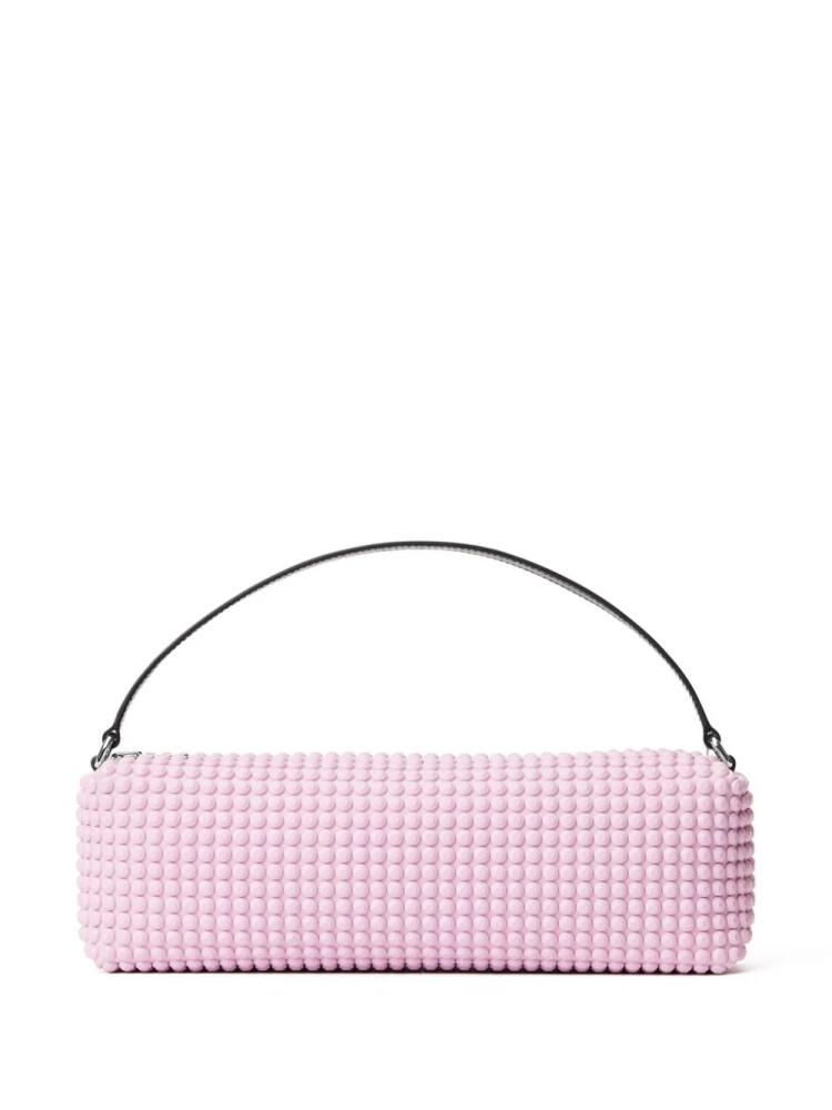 Alexander Wang Heiress Flex mini bag - Pink Cover